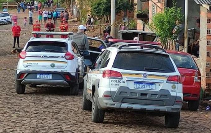 Ataque a tiros mata adolescente de 12 anos