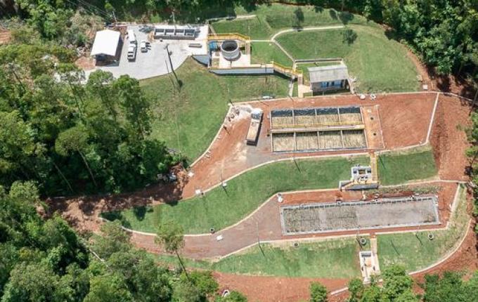 CASAN retoma agendamento da coleta de lodo em Descanso com programa-piloto gratuito