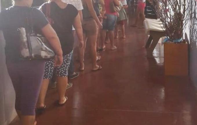 Campanha material escolar solidário contempla cerca de 100 alunos de Mondaí