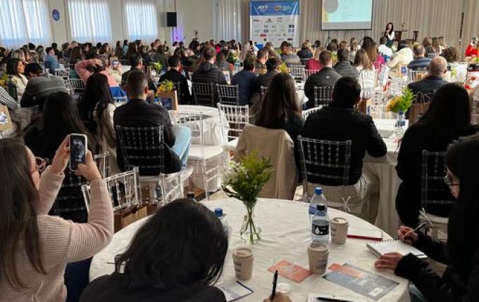 Imersão Escola de Líderes JCI reúne 200 pessoas em SMO