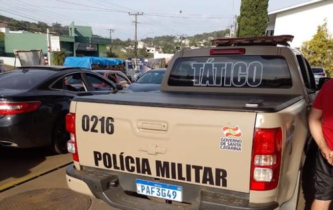 Condenado por estupro é preso pela PM em Descanso