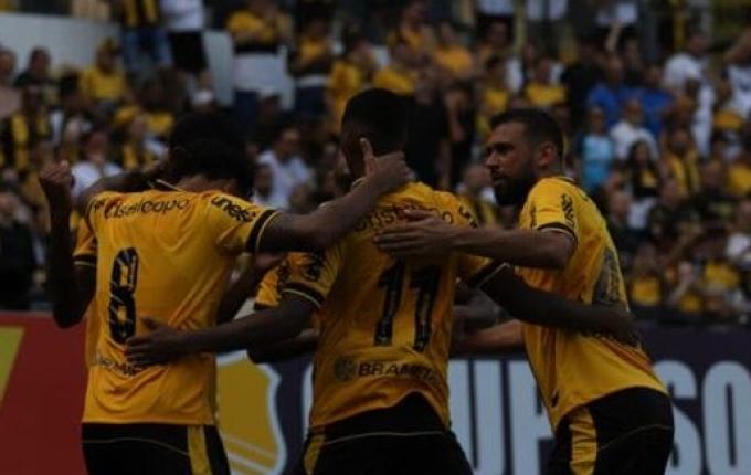 Criciúma vence o Concórdia e é campeão da Recopa Catarinense