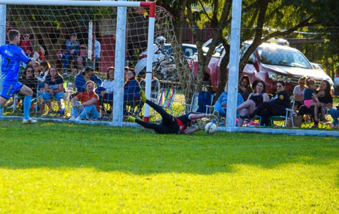 Em clássico, Internacional e Grêmio Esportivo Gaúcho empatam no Municipal