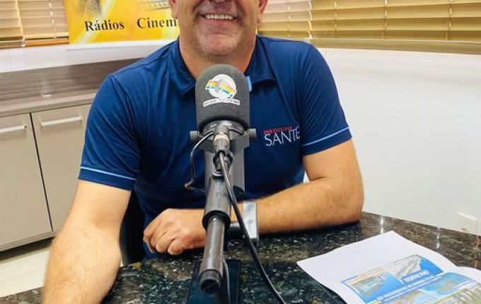 Santé assume gestão do Hospital de São João do Oeste