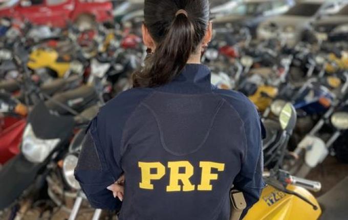 PRF registra 90 acidentes em rodovias entre janeiro e julho no Extremo Oeste