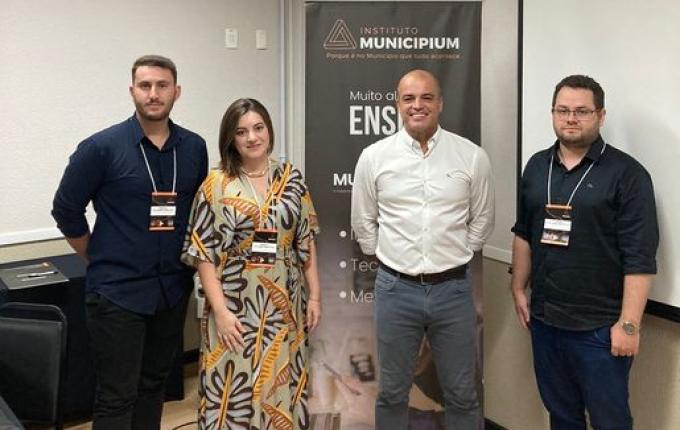 Servidores de Barra Bonita participam de capacitação na capital do estado