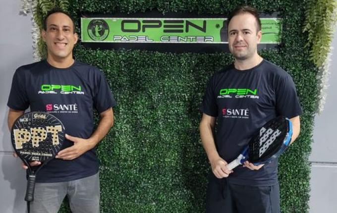 OUÇA: Atletas de SMOeste vão disputar Campeonato Brasileiro de Padel