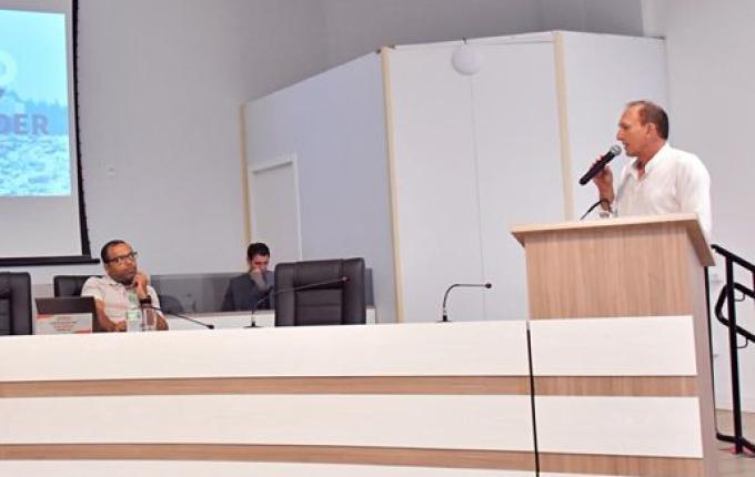 Vereadores aprovam projeto que autoriza Município a aderir ao programa “Lixo Zero”, do Conder