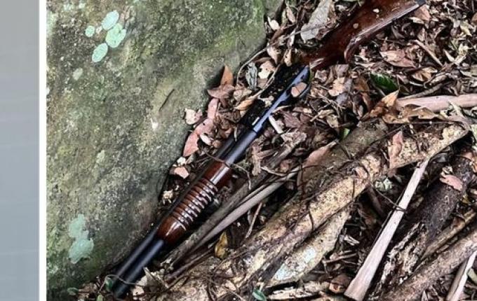 Ex-marido admite que matou mulher e os dois filhos a tiros em SC