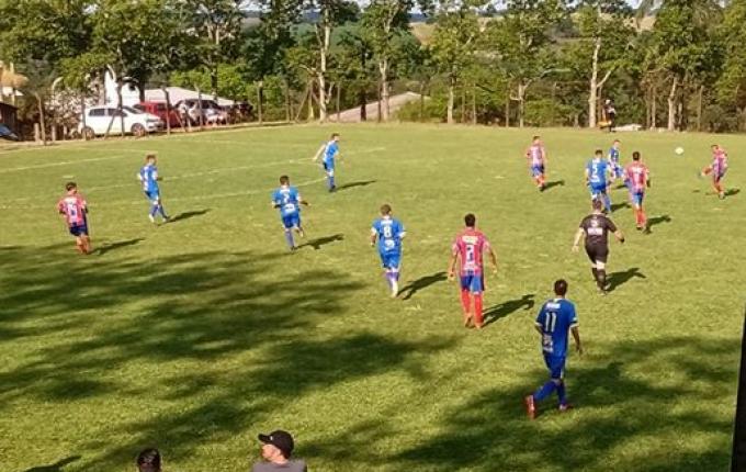 Real e América empatam no Campeonato Municipal de Itapiranga