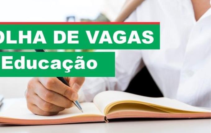 SMOeste convoca classificados em seletivos da Educação