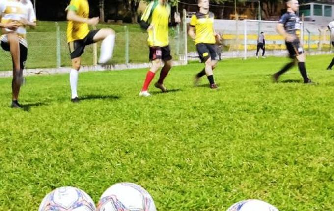 Ypiranga inicia preparação para o Estadual de Amadores