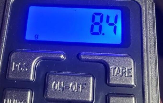 Jovem é preso por tráfico de drogas em Dionísio Cerqueira