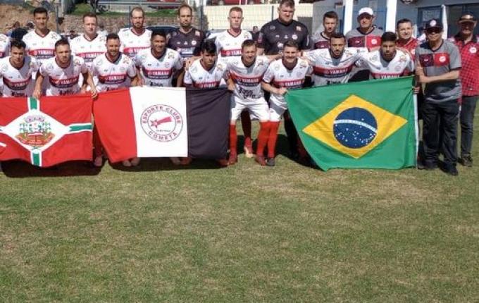 Cometa vence o Náutico em Florianópolis