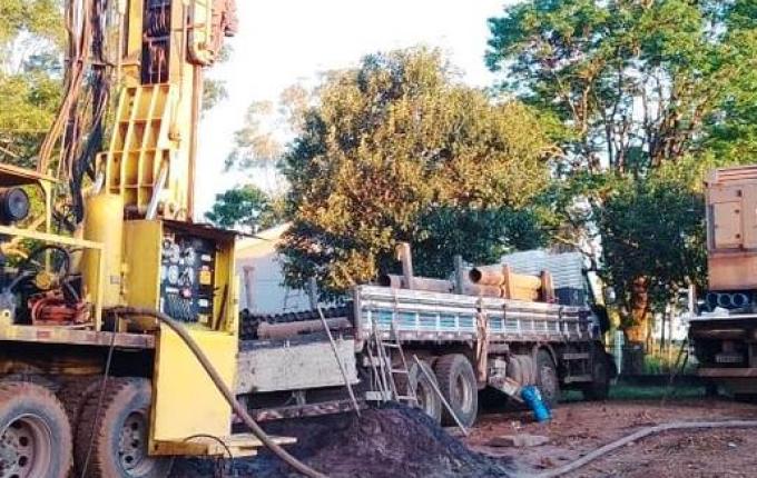 Novo poço artesiano beneficia cerca de 34 famílias em Princesa