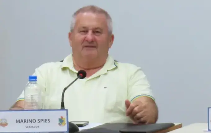 Vereador solicita novos projetos para passeios públicos em Itapiranga