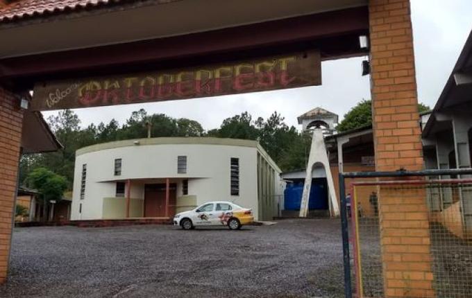 Definida data para Oktoberfest em São José do Cedro, mas sem baile
