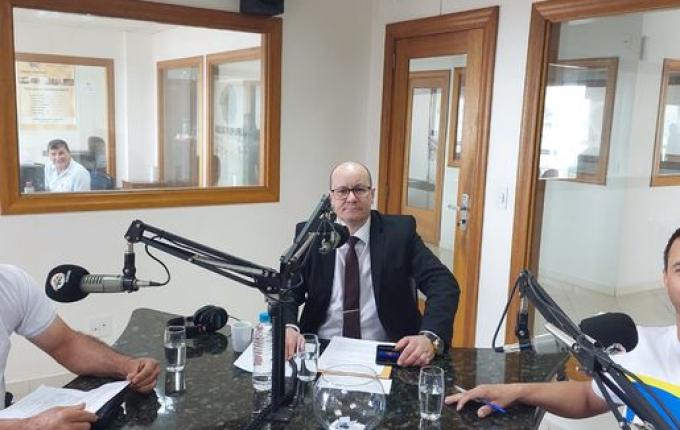 Confira as principais falas dos candidatos à prefeito de Descanso durante debate