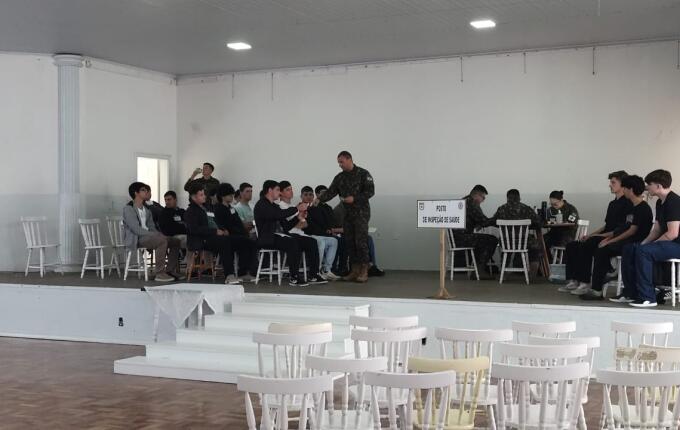 Foto da galeria