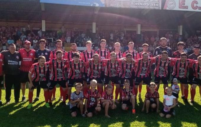 Cometa faz 5 a 0 em casa e chega a terceira vitória seguida no Regional 2026