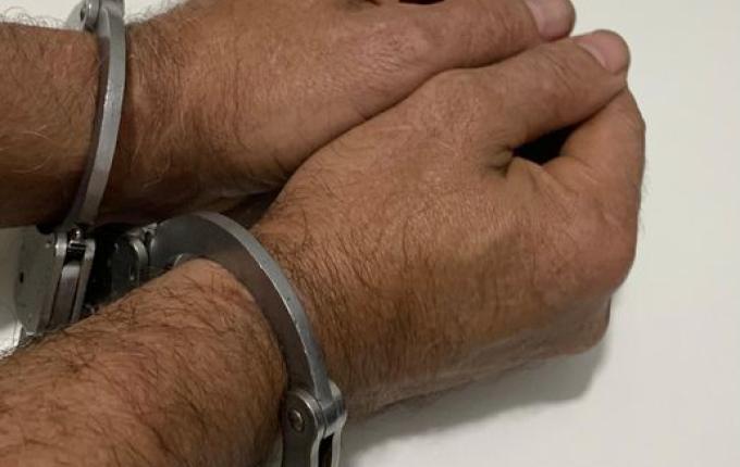 Acusado de tentar matar duas pessoas em São Miguel do Oeste é preso