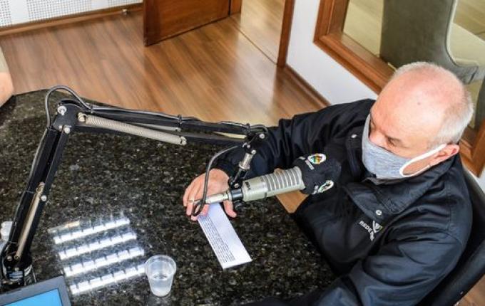 OUÇA: Comandante da 9ª região fala sobre a estruturação da PM