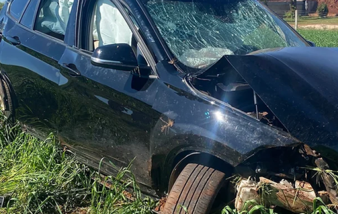 Três pessoas ficam feridas em grave acidente no RS