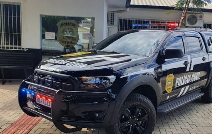 Homem suspeito de roubar R$ 12 mil de idosa é preso em São José do Cedro