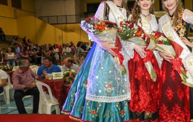 São João do Oeste abre inscrições para escolha das novas soberanas