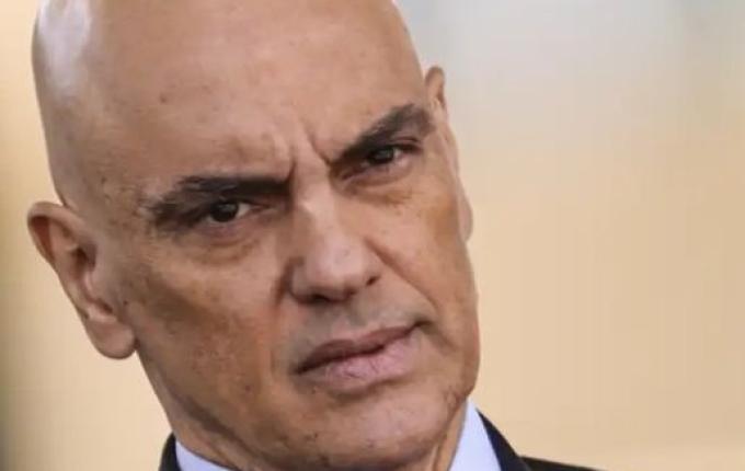 Alexandre de Moraes será relator de inquérito sobre explosões em Brasília