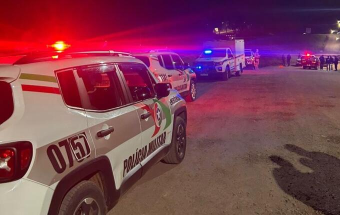 Homem é preso suspeito de matar companheira em Maravilha