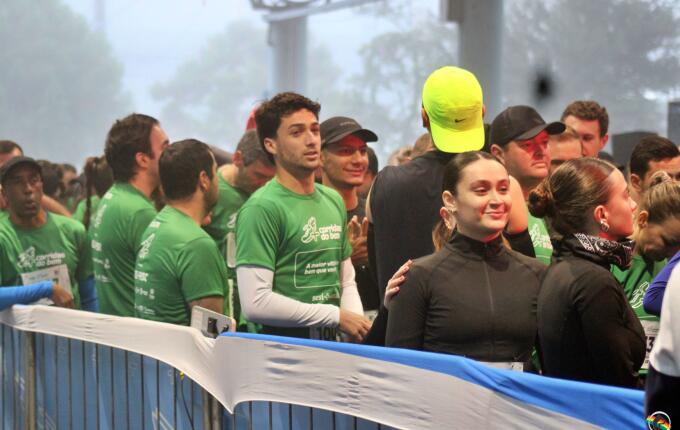 Corrida do Bem reúne mais de 500 atletas em São Miguel do Oeste