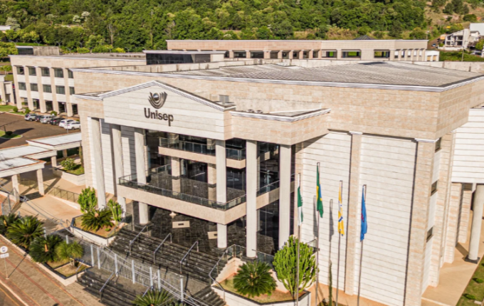 UNISEP abre inscrições para o Vestibular 2027 com novos cursos e opções de bolsas