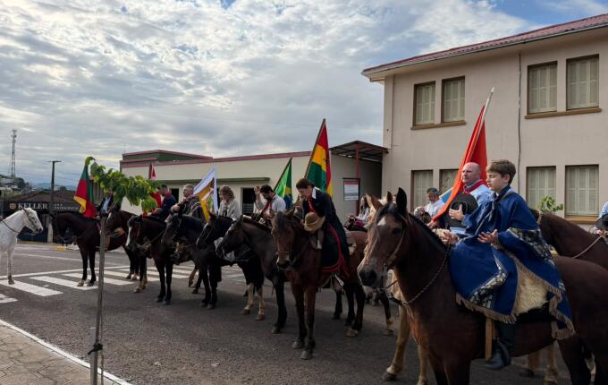 Foto da galeria