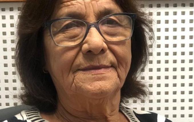 Retrato Falado recebe Solange Brasil moradora de SMOeste