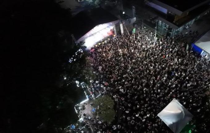 Motocão 2025 supera todas as expectativas do evento em São Miguel do Oeste