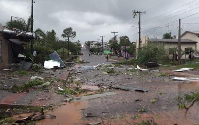 Prefeito decreta Situação de Emergência em Belmonte