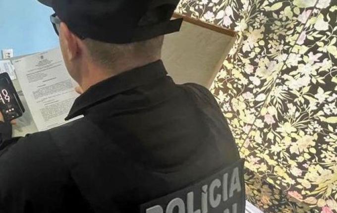 PF e FBI prendem suspeito por pornografia infantil em São Miguel do Oeste