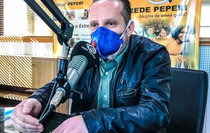 VÍDEO: Diretor da Peperi fala sobre ala médica exclusiva para indígenas