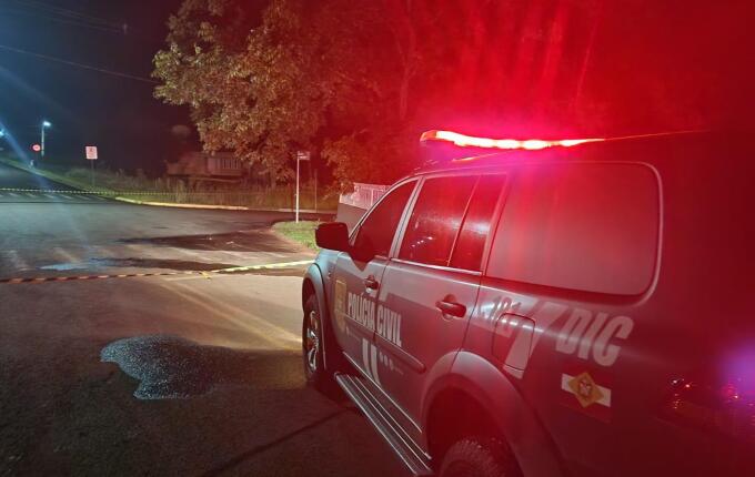 Jovem de 19 anos é morto a facadas em Maravilha; suspeito é preso em Tigrinhos