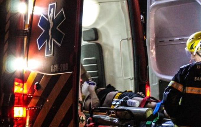 Morre no hospital vítima de acidente na BR-282 em São Miguel do Oeste