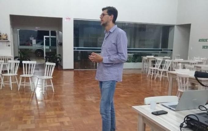 Secretaria de Saúde retoma os encontros do Curso “Nascer Saudável”