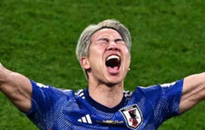 Japão abre o domingo podendo deixar situação da Alemanha ainda mais difícil