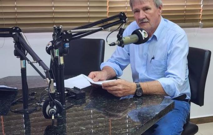 Prefeito de Tunápolis projeta maior investimento no setor agrícola