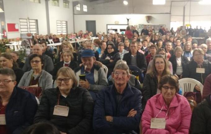 55º Congresso Distrital de Servas reúne luteranos de 14 municípios