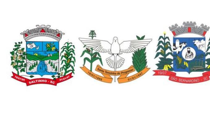 Três municípios da região comemoram neste sábado,19, 30 anos de emancipação