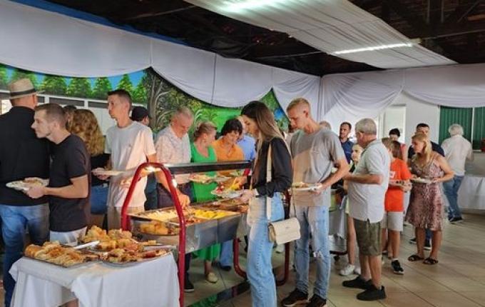 Gastronomia é ponto alto na 11ª Efrait