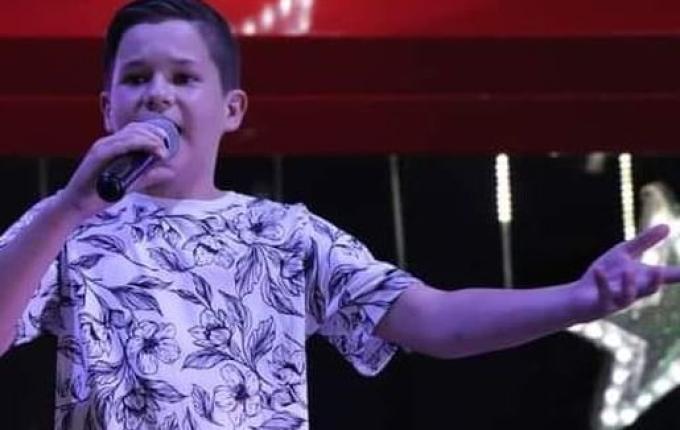 Bernardo Yuri representará Abelardo Luz no The Voice Kids Brasil