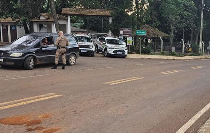 Polícia Militar inicia Operação Verão em Itapiranga