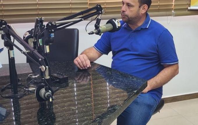 São João do Oeste realiza avaliação de alfabetização